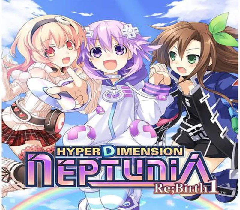 Hyperdimension Neptunia Re;Birth1 - Additional Content Pack 2 DLC Steam CD Key