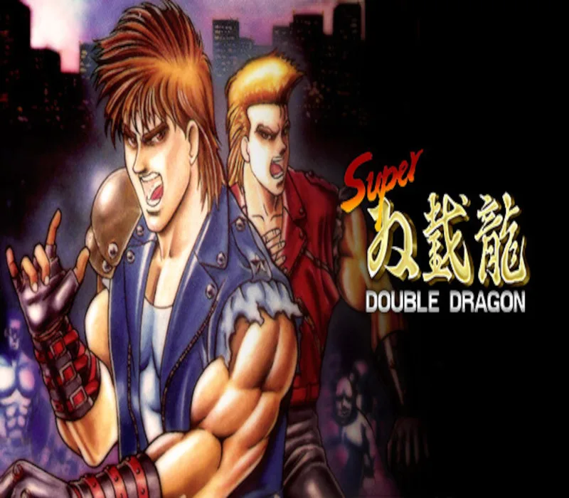 Super Double Dragon Steam CD Key
