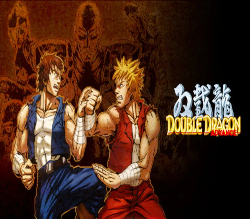 Double Dragon Advance Steam CD Key