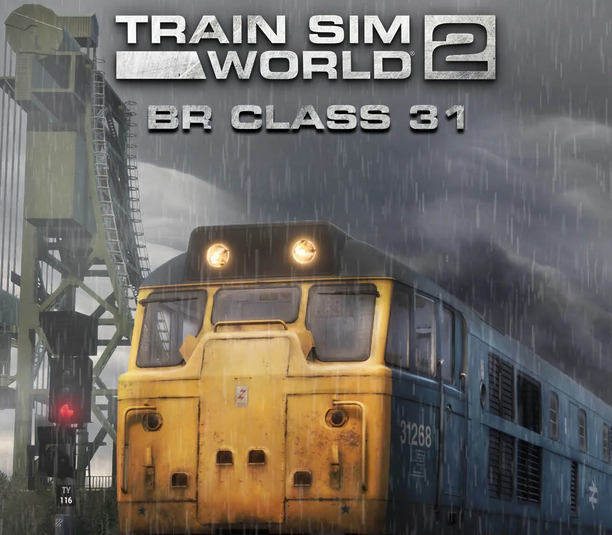 Train Sim World - BR Class 31 Loco Add-On DLC Steam CD Key
