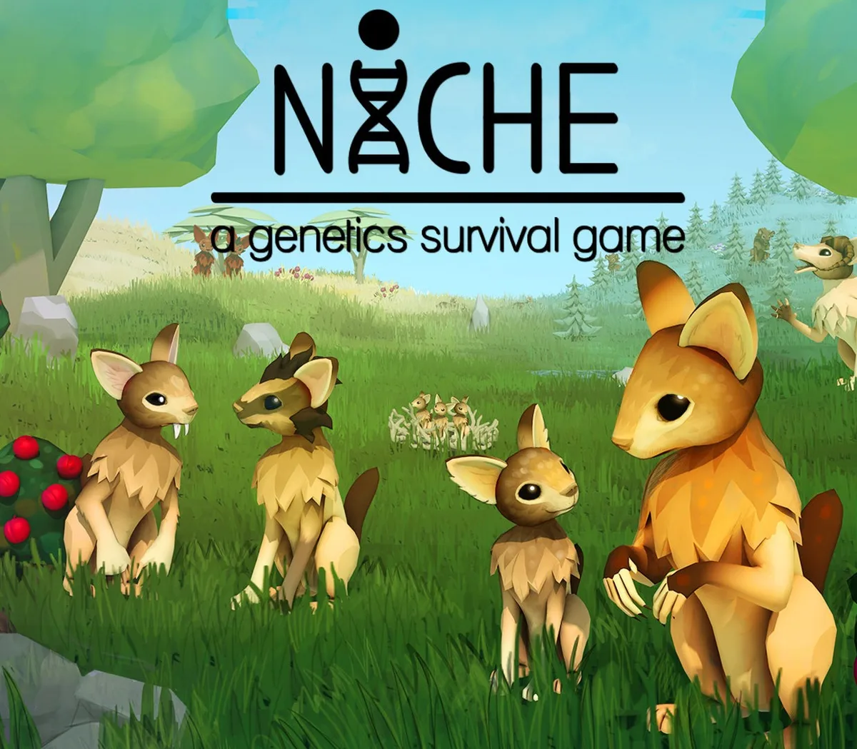 Niche: A Genetics Survival Game AR XBOX One CD Key