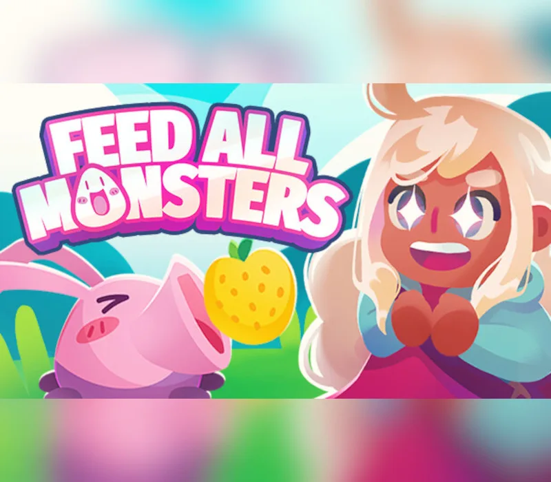 Feed All Monsters Steam CD Key