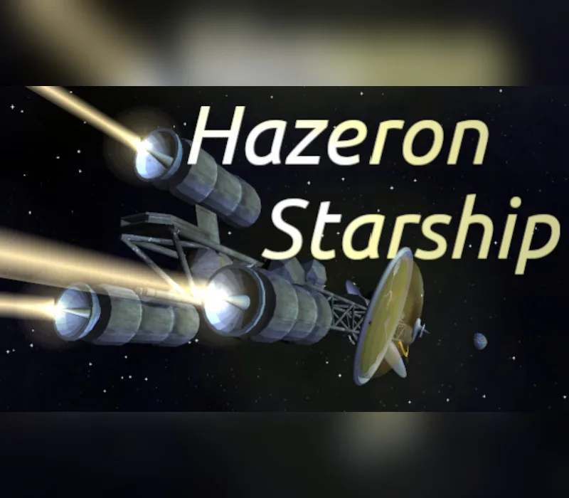 Hazeron Starship Steam CD Key