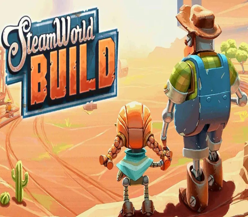 SteamWorld Build Steam Altergift