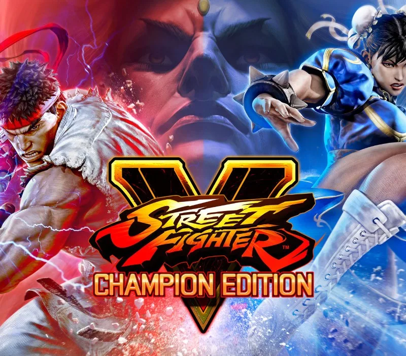Street Fighter V: Champion Edition DE Steam CD Key