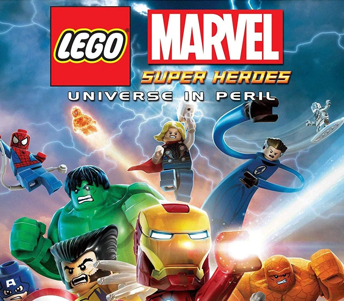 LEGO Marvel Super Heroes FR Steam CD Key