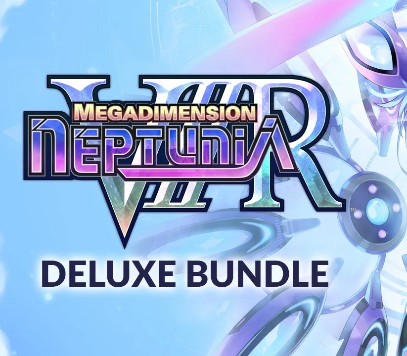 Megadimension Neptunia VIIR - Deluxe Bundle Steam CD Key
