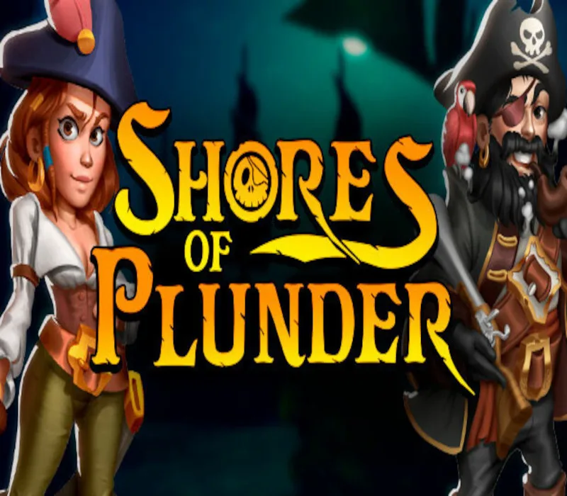 Shores of Plunder Steam CD Key