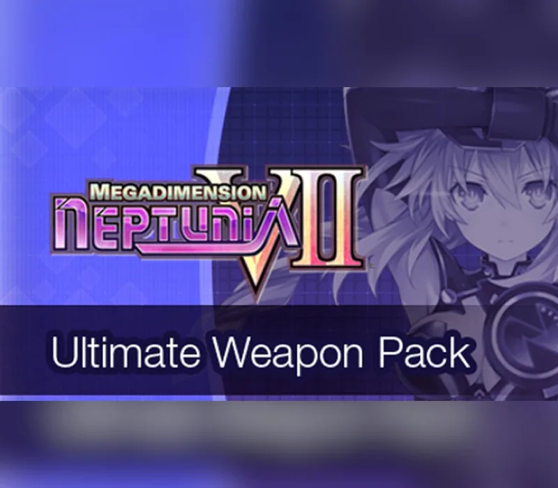 Megadimension Neptunia VII - Ultimate Weapon Pack DLC Steam CD Key