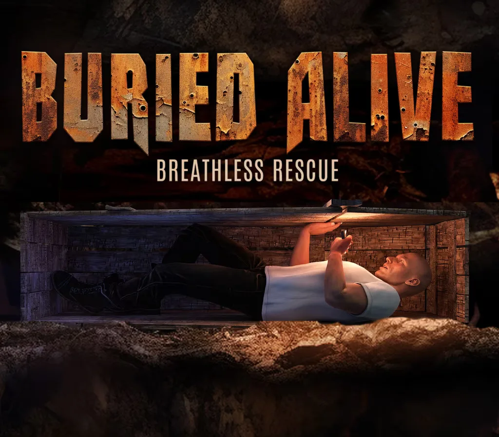 Buried Alive: Breathless Rescue PC Steam CD Key