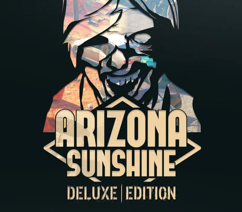 Arizona Sunshine Deluxe Edition ASIA Steam CD Key