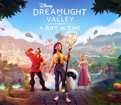 Disney Dreamlight Valley - A Rift in Time DLC EU PC Steam Altergift