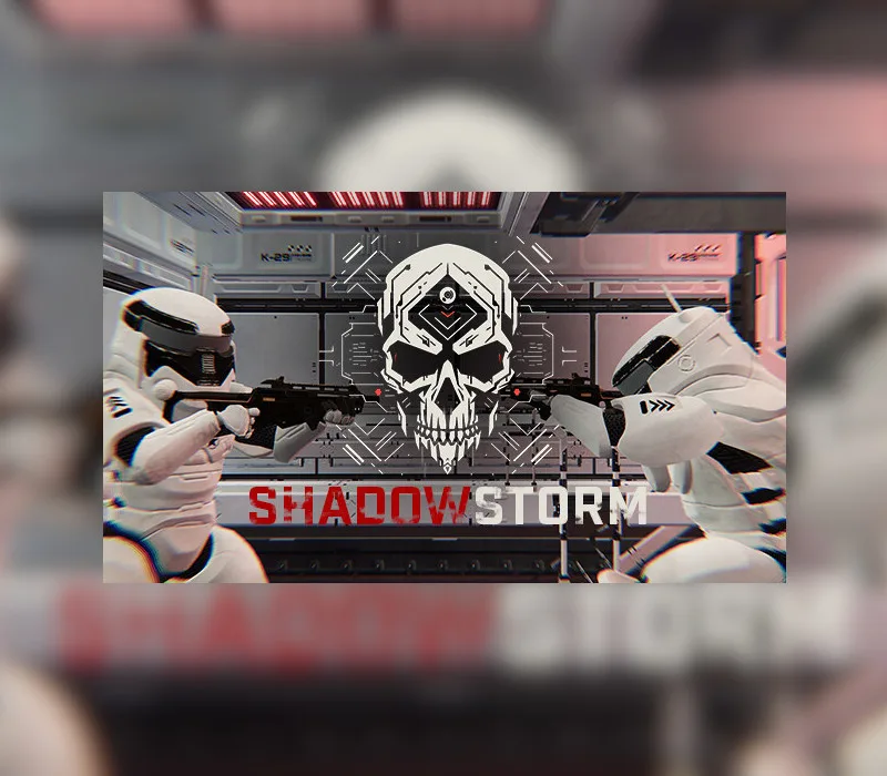 ShadowStorm Steam CD Key