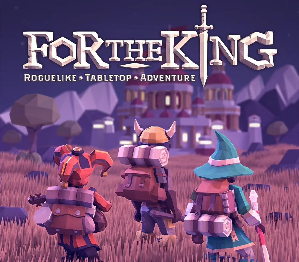 For The King LATAM Steam CD Key
