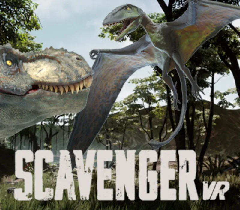 Scavenger vr Steam CD Key
