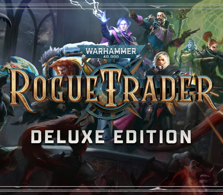 Warhammer 40,000: Rogue Trader Deluxe Edition EG Xbox Series X|S CD Key