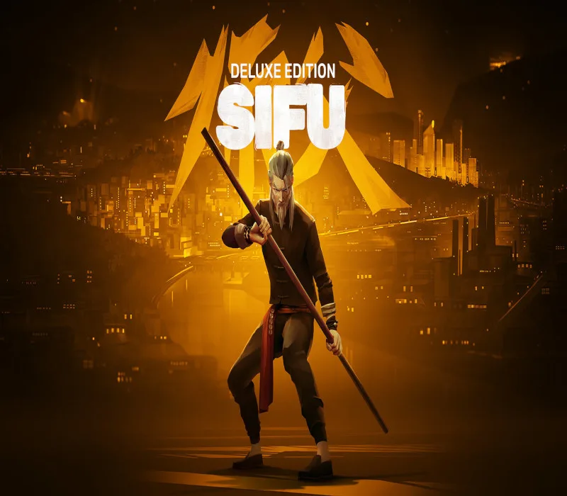 Sifu Deluxe Edition TR Steam CD Key