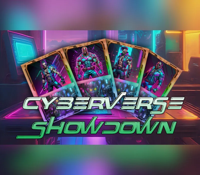 CyberVerse Showdown Steam CD Key