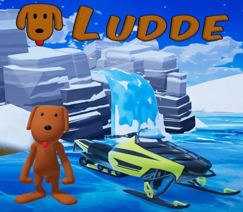 Ludde Steam CD Key