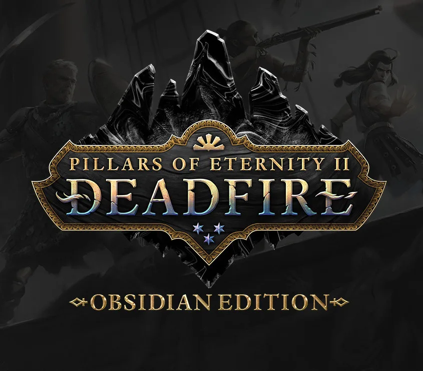 Pillars of Eternity II: Deadfire Obsidian Edition DE Steam CD Key