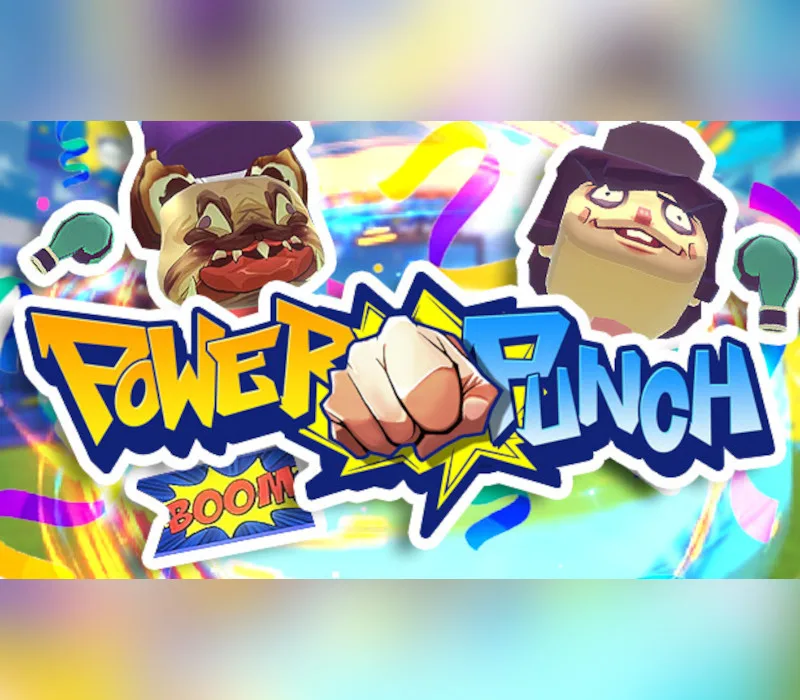 Power Punch Steam CD Key