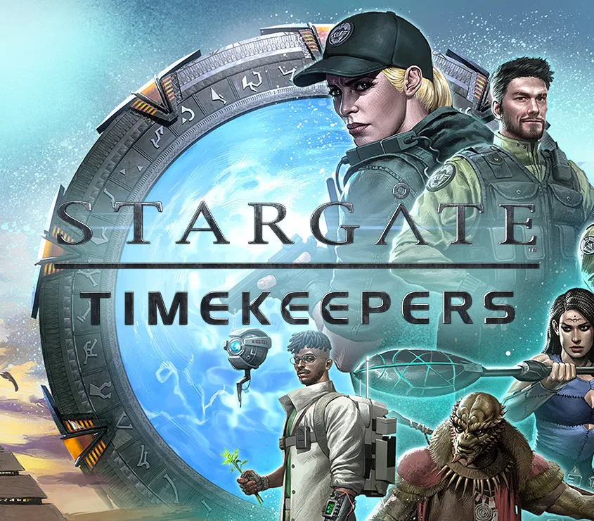 Stargate: Timekeepers PC Steam CD Key