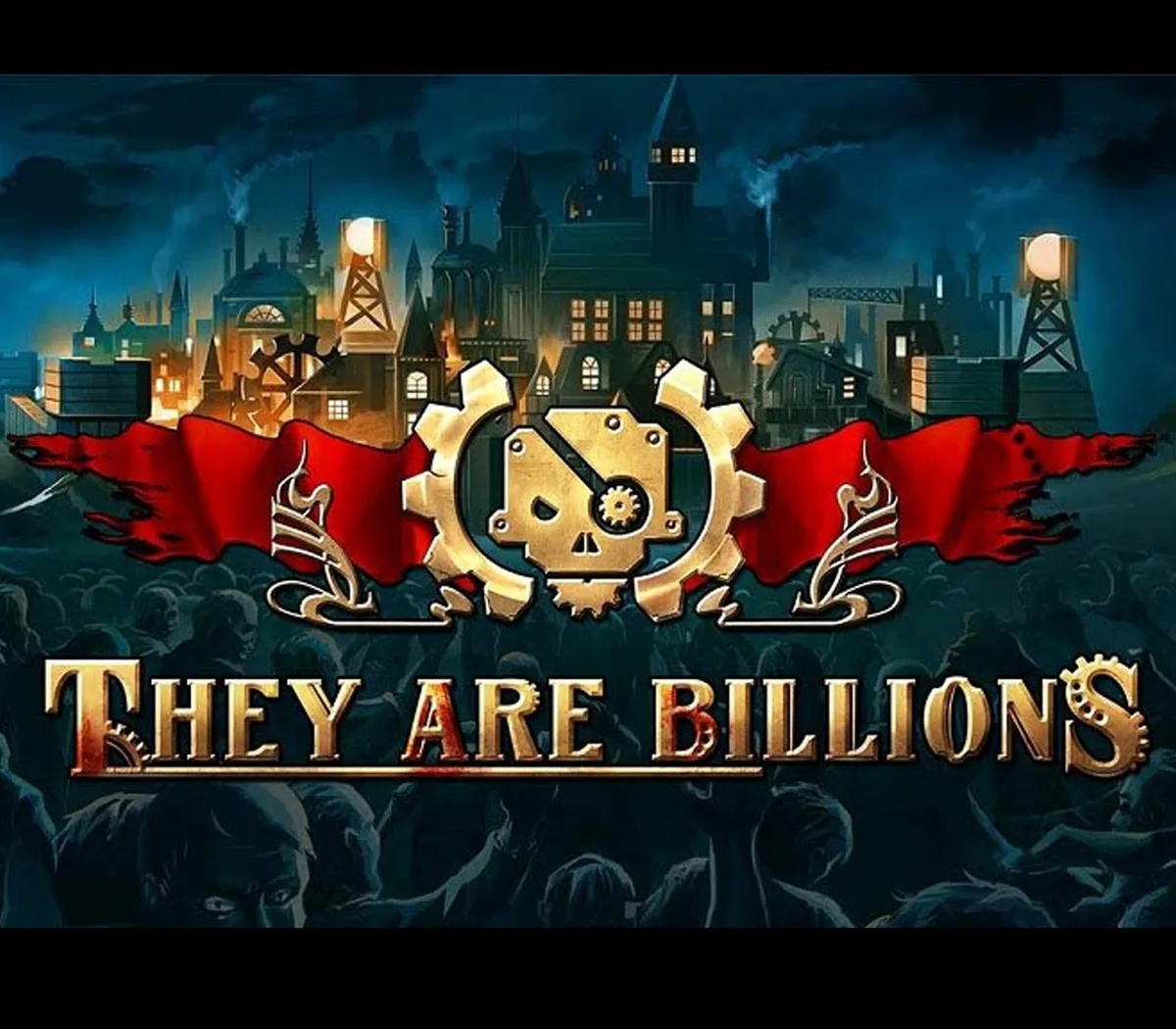 They Are Billions EU XBOX One CD Key