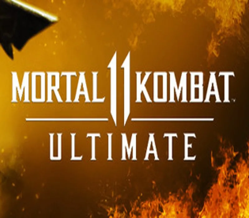 Mortal Kombat 11 Ultimate Edition DE PC Steam CD Key