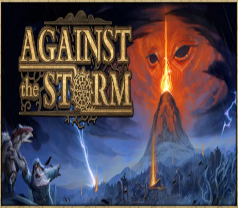 Against the Storm DE Steam CD Key