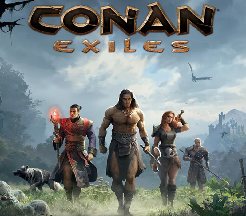 Conan Exiles Enhanced DE PC Steam CD Key