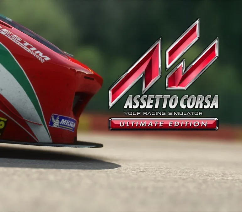 Assetto Corsa Ultimate Edition DE Steam CD Key