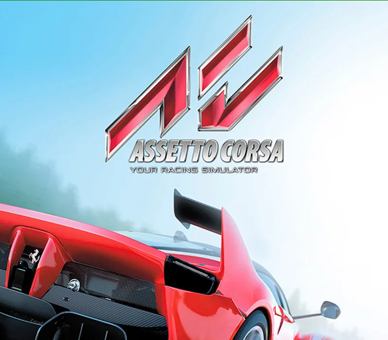 Assetto Corsa DE Steam CD Key