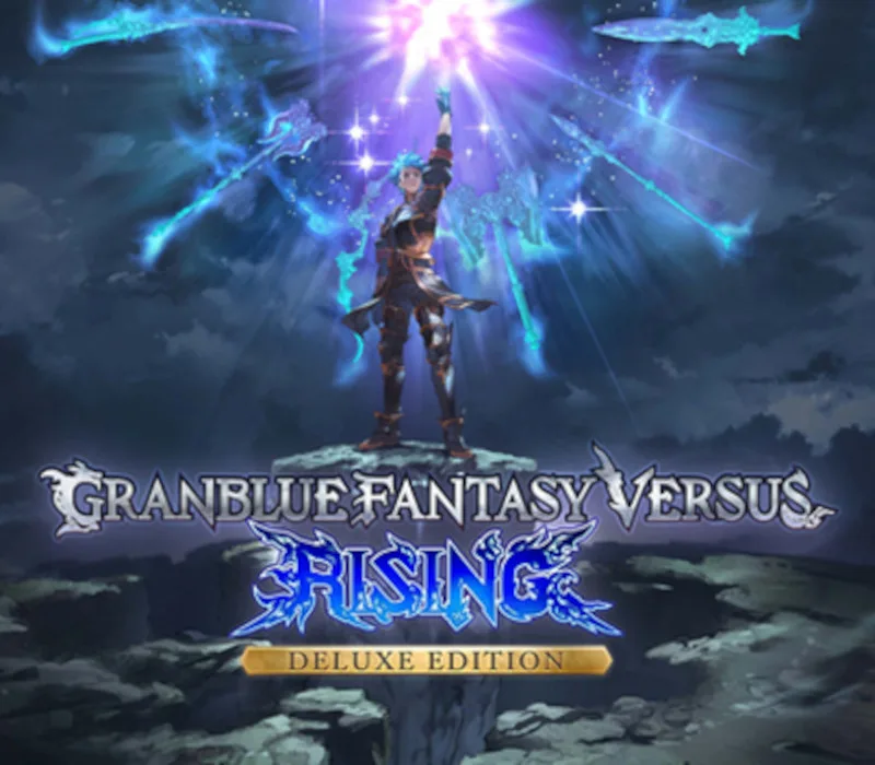 Granblue Fantasy Versus: Rising Deluxe Edition PC Steam Altergift