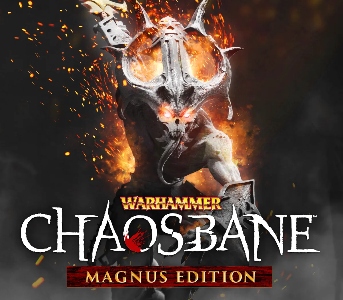 Warhammer: Chaosbane Magnus Edition AR XBOX One / Xbox Series X|S CD Key