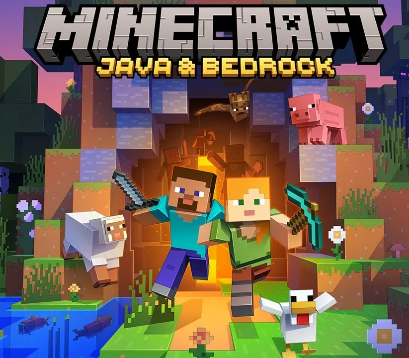 Minecraft: Java & Bedrock Edition CA PC Windows CD Key