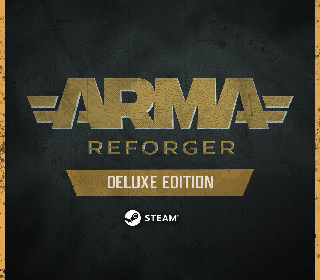 Arma Reforger Deluxe Edition EU PC Steam Altergift