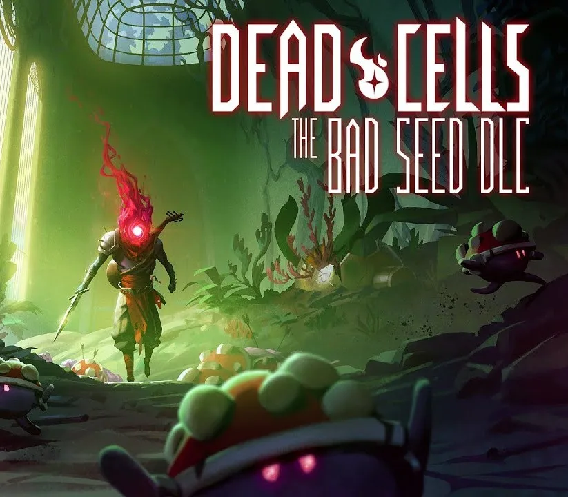 Dead Cells - The Bad Seed DLC FR Steam CD Key