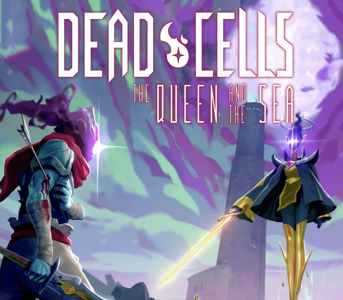 Dead Cells - The Queen and the Sea DLC FR Steam CD Key
