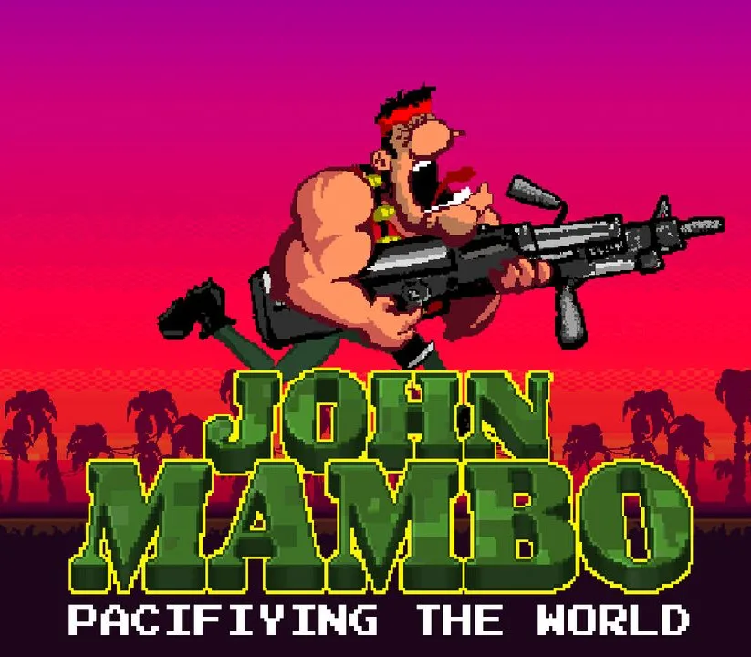John Mambo PC Steam CD Key