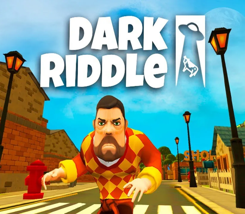 Dark Riddle Steam CD Key