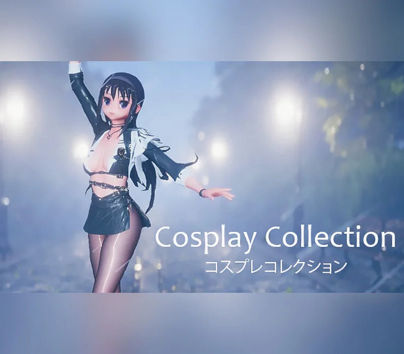 Cosplay Collection Steam CD Key
