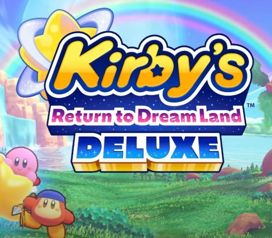 Kirby's Return to Dream Land Deluxe Edition US Nintendo CD Key