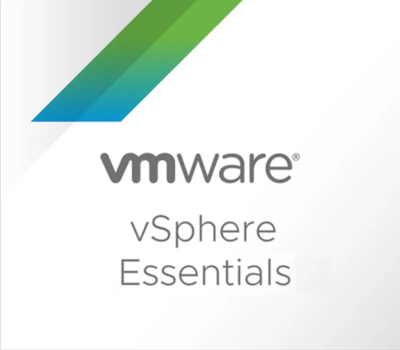 VMware vSphere 6.7 Essentials Plus Kit CD Key (Unlimited Devices)