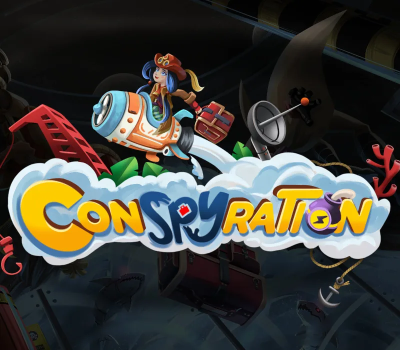 ConSPYration Steam CD Key