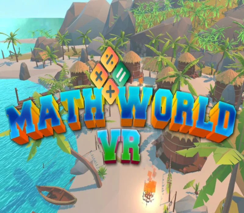 Math World VR Steam CD Key
