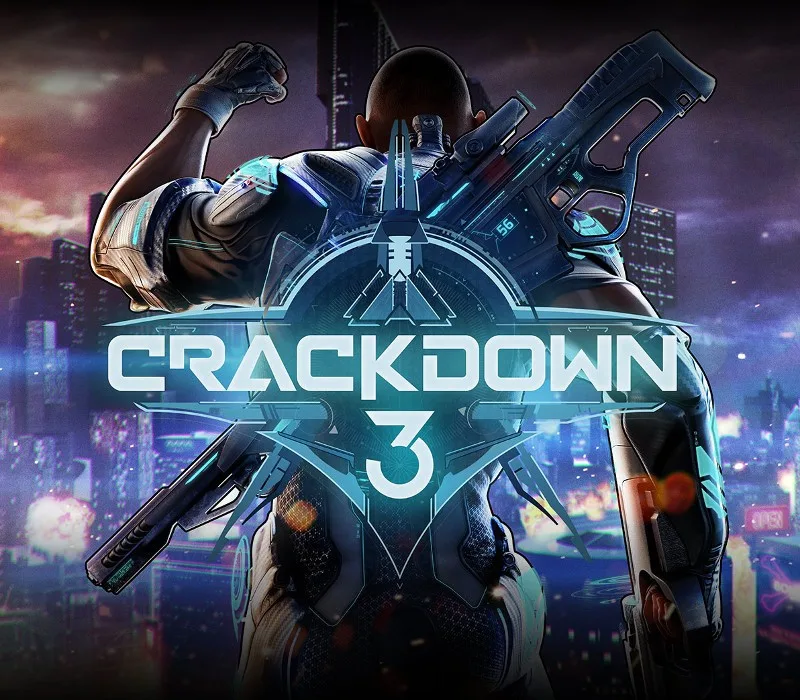 Crackdown 3 TR XBOX One / Xbox Series X|S / PC CD Key
