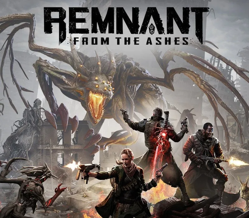 Remnant: From the Ashes DE PC Steam CD Key