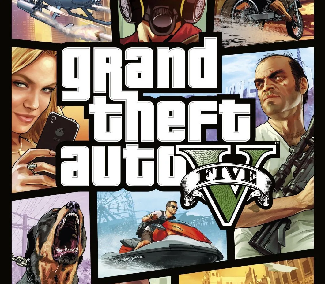 Grand Theft Auto V AR Xbox One CD Key