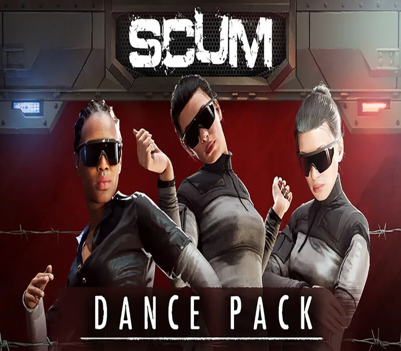 SCUM - Dance Pack DLC PC Steam CD Key