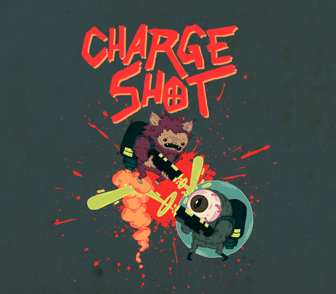 ChargeShot PC Steam CD Key